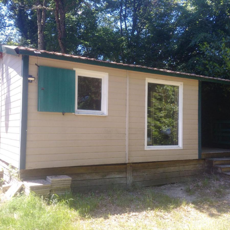 Mobilhome Lac De Vassiviere Faux-la-Montagne 외부 사진